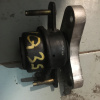 Подушка двигателя Nissan VQ25/VQ35 Skyline V36 2WD задний привод АКПП Задний привод 5 ступ. R