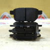 Колодки тормозные Toyota Ractis SCP100/NCP100/ZVW30/NCP91/NCP115 1NZ-FE ОСТАТОК 80-90% R 04466-02190/PF-1519