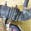 Гофра впускного коллектора Nissan SR18-DE Bluebird EU14 '01.1996-09.1998 2WD резиновая мкпп=акпп 165788E500