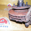 Ступица TOYOTA KR41/KR42/CR40/CR41/CR42 Lite Ace Noah/Town Ace Noah перед, лев 2WD Суппорт-(6009).ABS.В сборе.Диаметр диска-230мм. 43212-28050.43512-28150
