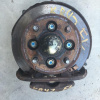 Ступица TOYOTA KR41/KR42/CR40/CR41/CR42 Lite Ace Noah/Town Ace Noah перед, лев 2WD Суппорт-(6009).ABS.В сборе.Диаметр диска-230мм. 43212-28050.43512-28150