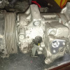 Компрессор кондиционера Toyota 2ZR ZRT260