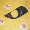 Заглушка в бампер Toyota Ipsum ACM20 '10.2003-12.2009 R тум.42-34 52127-44060