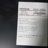 Магнитола Toyota NHDT-W55 HDD, DVD VIDEO, MP3, WMA