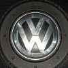 Подушка безопасности Volkswagen Polo 9N3/9N4 '2005-2010 с зарядом 1 фишка, под руль 3 спицы 6Q0880201AD1QB 6Q0880201AD