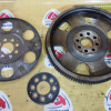 Маховик Toyota 1KD Hiace KDH201 a/t диаметр по центрам болтов 77/232мм. 13405-67030 + 32111-35030 / 32111-60080