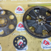 Маховик Toyota 1KD Hiace KDH201 a/t диаметр по центрам болтов 77/232мм. 13405-67030 + 32111-35030 / 32111-60080