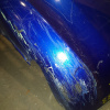Бампер HONDA Mobilio Spike GK1 '2006-2008 перед