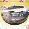 Ступица Nissan WFY11/WHY11/WRY11/VEY11/VFY11/VGY11/VY11 Wingroad зад, лев 2WD 4/114.Барабанные тормоза. ABS. В сборе с барабанном и колодками. 43200-WD910.