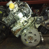 Двигатель Chevrolet Spark LMT/B10D1-455910KC3 1.0L Dohc AT Daewoo Matiz M300 '2010-