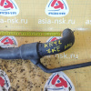 Патрубок  радиатора Toyota 16572-13290 Town Ace Noah KR42/KR52 7K-E L н F низ, цельный резиновый