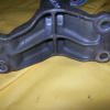 Подушка двигателя Mitsubishi 6A13 EA1A m/t