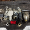 Компрессор кондиционера MITSUBISHI 6G72