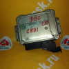 Блок управления двс Hyundai Tucson JM/BH D4EA '2004-2009 2.0 CRDi 2WD 6MT (140 л.с.) 0281013043