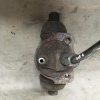 Тормозной цилиндр Nissan QNG10/FNB15 Bluebird Sylphy/Sunny 4WD 11/16.Чугунный. R