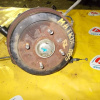 Ступица Hyundai FC/BE Matrix/Lavita зад, прав под ABS, без троса 5276017100