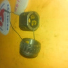 Шестерня коленвала NISSAN QG13/QG15/QG18