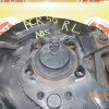 Ступица Toyota ACR50/ACR50W/GSR50/GSR50W Estima зад, лев 2WD ABS. Дисковые тормоза.Диск не вентилируемый.В сборе с диском и суппортом.. 42450-28030.42431-2