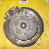 Ступица Toyota ACR50/ACR50W/GSR50/GSR50W Estima зад, лев 2WD ABS. Дисковые тормоза.Диск не вентилируемый.В сборе с диском и суппортом.. 42450-28030.42431-2