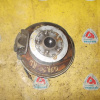 Ступица Toyota ACR50/ACR50W/GSR50/GSR50W Estima зад, лев 2WD ABS. Дисковые тормоза.Диск не вентилируемый.В сборе с диском и суппортом.. 42450-28030.42431-2
