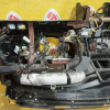 Торпедо SsangYong Actyon CJ/C100 '2007 Без Airbag, в сборе с металл. жёсткостью, магнитолой, климатом.