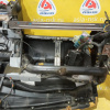Торпедо SsangYong Actyon CJ/C100 '2007 Без Airbag, в сборе с металл. жёсткостью, магнитолой, климатом.