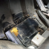 Торпедо SsangYong Actyon CJ/C100 '2007 Без Airbag, в сборе с металл. жёсткостью, магнитолой, климатом.