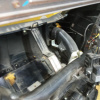 Торпедо SsangYong Actyon CJ/C100 '2007 Без Airbag, в сборе с металл. жёсткостью, магнитолой, климатом.