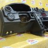 Торпедо SsangYong Actyon CJ/C100 '2007 Без Airbag, в сборе с металл. жёсткостью, магнитолой, климатом.