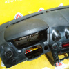 Торпедо SsangYong Actyon CJ/C100 '2007 Без Airbag, в сборе с металл. жёсткостью, магнитолой, климатом.