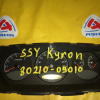 Панель приборов SsangYong Kyron DJ/D100 D27DT a/t 220 km/h D100 D01