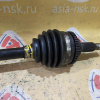 Привод Chevrolet J200 Lacetti L44/LXT/F16D3 перед, лев АКПП 1.6L ABS (GS) дефект наружнего пыльника