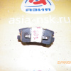 Колодки тормозные Mitsubishi Galant Fortis/Outlander/Delica D:5 CY4A/CW5W/CV5W R