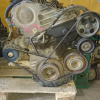 Двигатель Toyota 2C-3247924 2WD вак. 2 цилиндре Caldina CT196