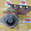 Коллектор выпускной Toyota K3-VE Passo QNC10