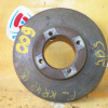 Диск тормозной TOYOTA KR42 Lite Ace Noah/Town Ace Noah F