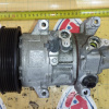 Компрессор кондиционера Toyota 1AZ-FSE/2AZ-FSE Avensis/Allion AZT240/AZT251 '2003-2007 диаметр шкива 135 мм.