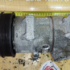 Компрессор кондиционера Toyota 1AZ-FSE/2AZ-FSE Avensis/Allion AZT240/AZT251 '2003-2007 диаметр шкива 135 мм.