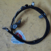 Тросик Ручника Toyota KSP90 Vitz зад, лев DRUM