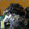 Двигатель Nissan HR12-DE-431577A передний привод коса+комп. 15т.км March K13