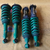 Стойка Toyota/Lexus JZS160/UZS160/UZS161 Aristo#GS300/GS400/GS430 F Полный тюнинг. Регулируемые+пневмо. Производитель  BOLD. Цена за комплект. Продают