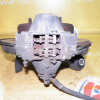 Ступица Toyota/Lexus JZS160/JZS161/UZS160/UZS161 Aristo#GS300/GS400/GS430 2JZ-GE/2JZ-GTE зад, прав 2WD/4WD ABS.Диаметр диска-307мм.Толщина-12мм.В сборе с ди