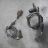 Датчик ABS Nissan X-Trail NT30 зад, лев 4WD