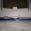 Дверь задняя Ford Explorer 3 U152/UN152 '2001-2005 (дефект, треснута планка по середине)