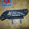Подушка двигателя Toyota 4A/5A Corolla AE90/AT171 низ под акпп н 12363-15010 / T480-12013