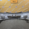 Бампер TOYOTA Wish ANE10 '2005-2009 перед сонары