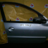 Дверь боковая Peugeot 206 2A/2J/2E/2K '2003-2009 перед, прав Sedan +Hatchback 5D+Wagon в сборе 9004K5