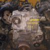 Двигатель Nissan QR25-161373X БЕЗ НАВЕСНОГО 1 VVTI ( дефект блока ( крепления кондиционера )) Altima L32 '2006-2013