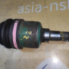 Привод SUZUKI RD51S/ RC51S/RB21S/RA21S Aerio M18A/M15A зад, лев 4WD ABS 44106-54G00