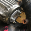 Редуктор Mitsubishi CY4A/CW5W Galant Fortis/Outlander 2.353/2,352  (40/17) 3501A114